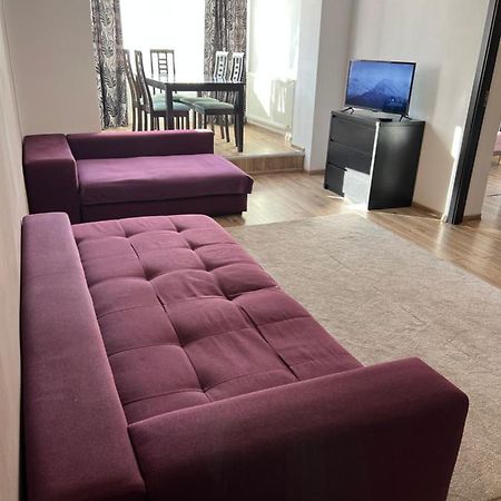 Nordic Sunny Apartment Suczawa Zewnętrze zdjęcie