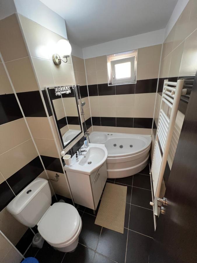 Nordic Sunny Apartment Suczawa Zewnętrze zdjęcie