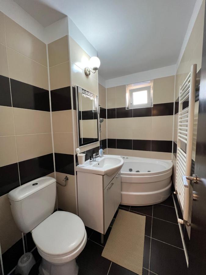Nordic Sunny Apartment Suczawa Zewnętrze zdjęcie